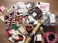 Lot deco de Noël Casa Et Autre Neuf Et TBE