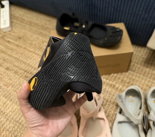 Vibram ballerines femme noires - vibram,