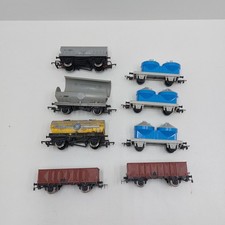 Ho piko, hornby et divers lot de wagon de marchandises