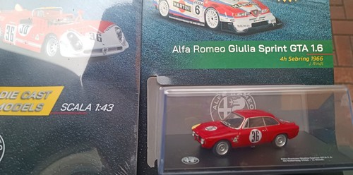 Alfa romeo giulia sprint - alfa,