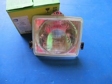 Optique de phare gauche ou