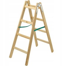 Échelle en bois KADAX