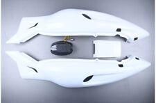 Coque Arrière Non-Peint +Feu Arrière Fumé YAMAHA YZF 600 THUNDERCAT 1997-2004