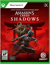 Assassin's Creed Shadows Standard Edition - Microsoft Xbox Series X|S
