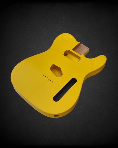 Corps telecaster graphity - telecaster,