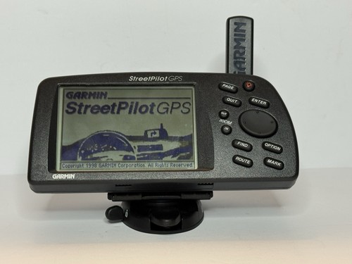 Garmin streetpilot personal - garmin,