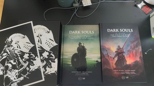Dark souls par delà - souls, la