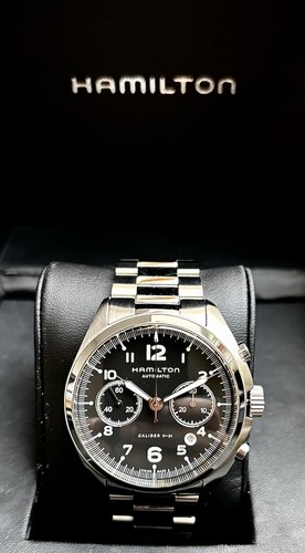 Hamilton khaki pilot - hamilton,
