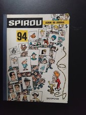 Album Relire Spirou 94 BE à
