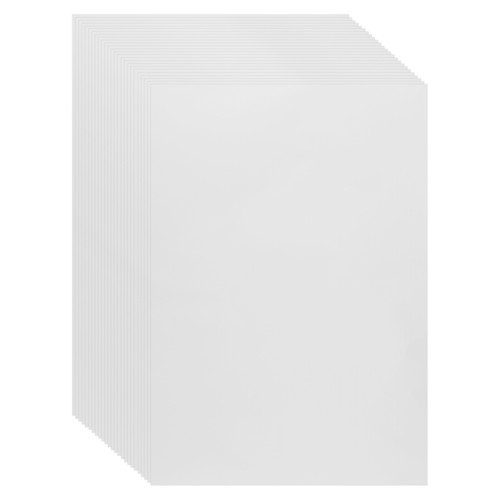 Feuilles papier - 25, de