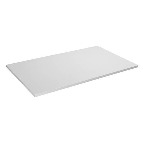 Plateau bureau blanc - plateau,