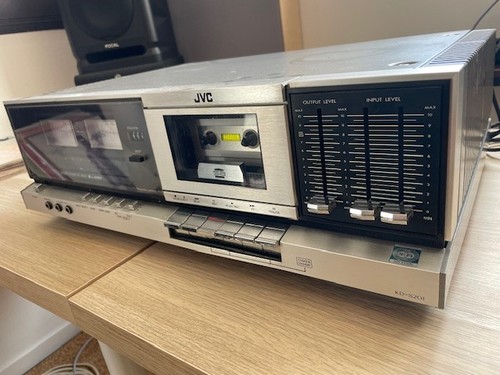Jvc s201e platine k7 - kd-s201e,
