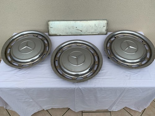 Enjoliveurs mercedes 230 - enjoliveurs,