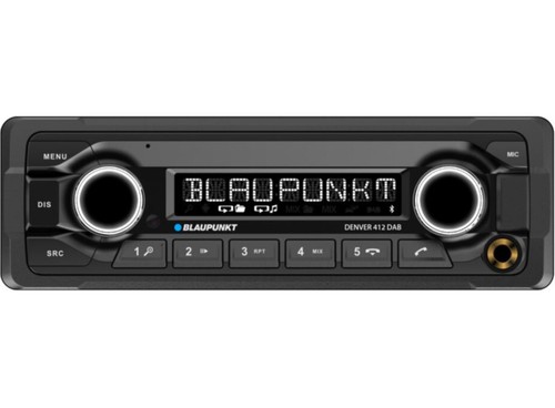 Blaupunkt denver 412 dab - blaupunkt,