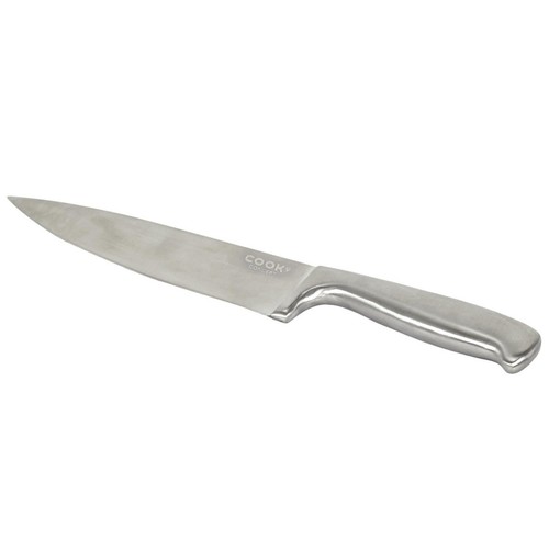 Couteau chef acier inox - chef,