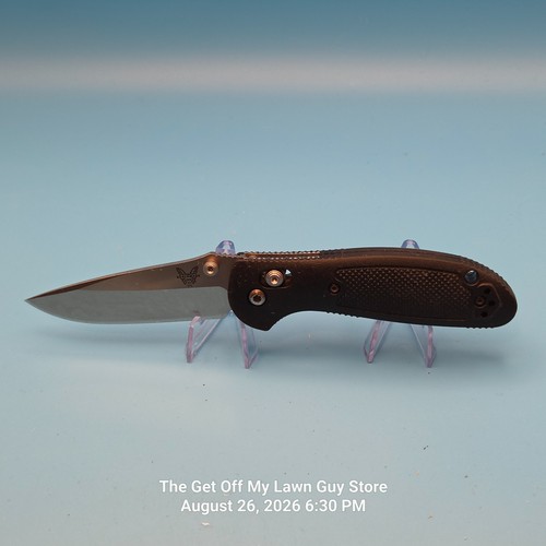 Benchmade mini griptilian 556 - benchmade,