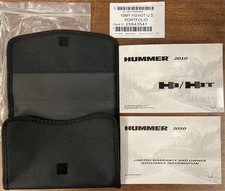 2010 Hummer H3 Et H3T