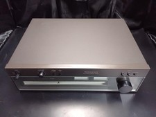TECHNICS Tuner St-8080 Junk Used