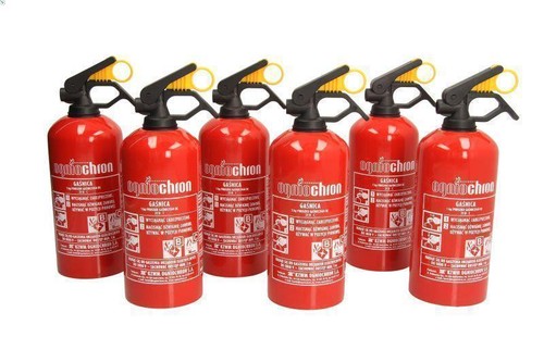 Extincteur incendie - extincteur, d'incendie