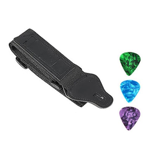 Sangle épaule pour guitare - pour,