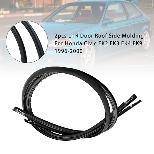 2pcs door roof side - 2pcs,