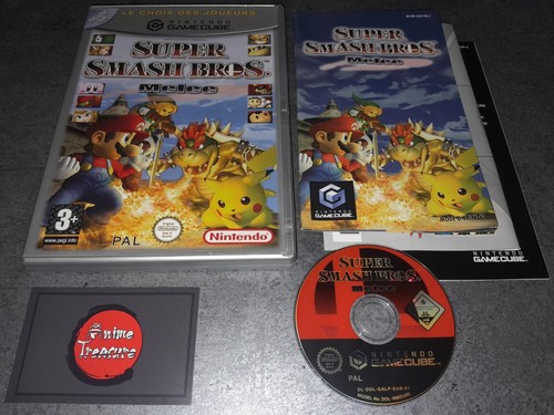 Jeu nintendo gamecube super - jeu,