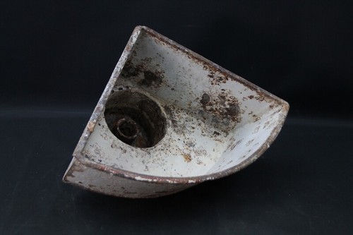 Ancien lavabo angle - ancien,