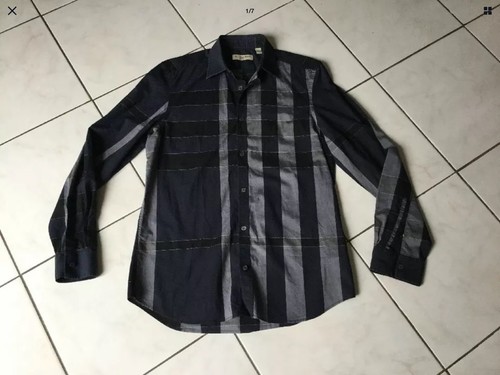 Chemise burberry taille - chemise,