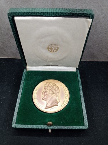 Medaille louis philippe ier - louis,