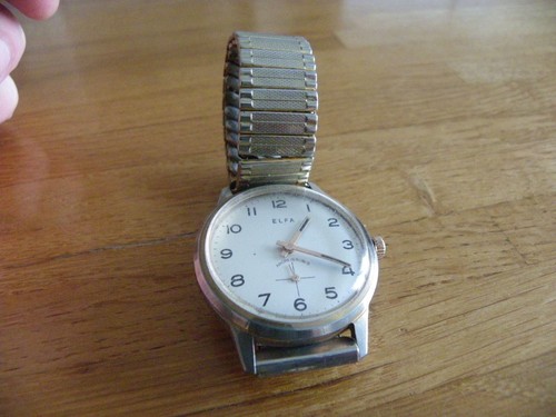 Montre homme elfa - homme, ancre