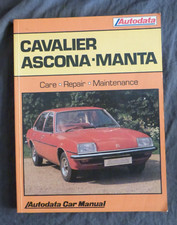 VAUXHALL CAVALIER / OPEL