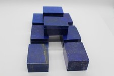 Lapis Lazuli Boîte Caisse Coffret Carré Pierres Précieuses de Guérison Cadeau