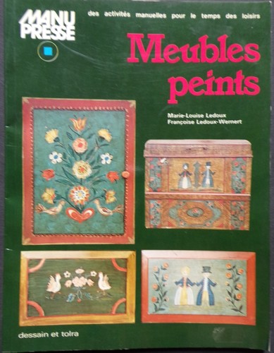 Meubles peints m l - peints,