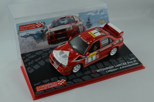 Mitsubishi lancer evo - vi, 1999