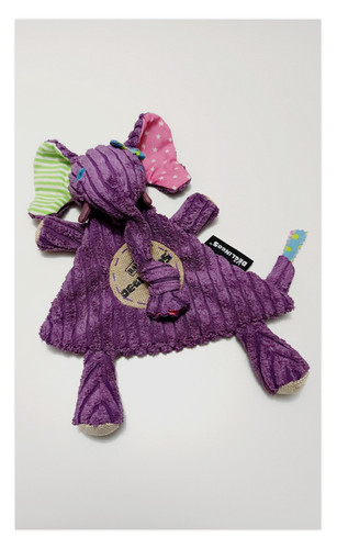 Doudou plat sandykilos - plat,