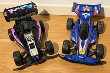 Lot x2 Nikko Frame Buggy