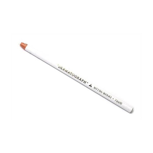 7600 uni ball crayon - [7600, bl]