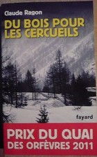 Du bois pour les cercueils -