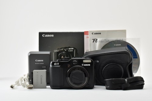 Canon powershot g11 compact - canon,