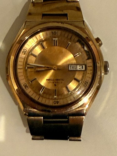 Seiko bell matic jewels - matic,