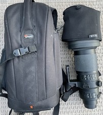 Objectif Télé Zoom NIKKOR AF