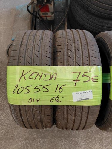 Pneu 205 r16 v - 205/55, autres