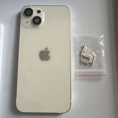 Châssis iphone blanc - nu,