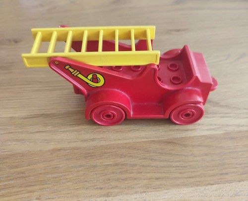 Lego duplo camion pompier - lego, de
