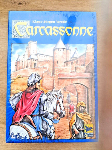 Jeu societe carcassonne - societe,