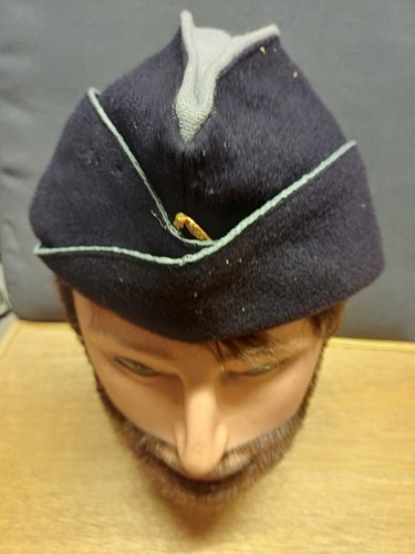 Ancien bonnet police - ancien,