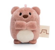 Ours en peluche Nomo - 5 cm -