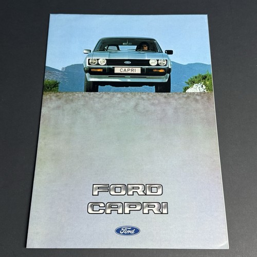 Ford capri ghia - ford,
