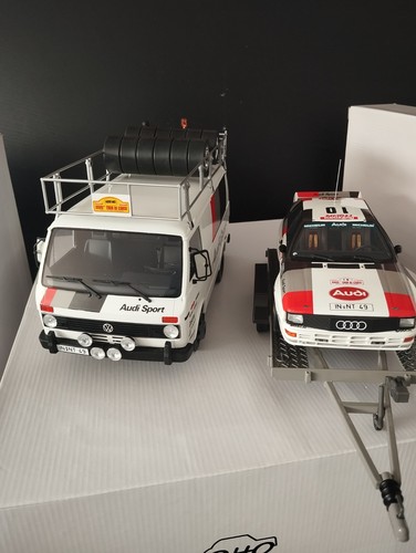 Pack lt35 audi quattro - pack,
