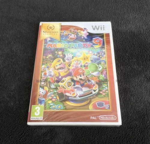 Mario party nintendo - 9,